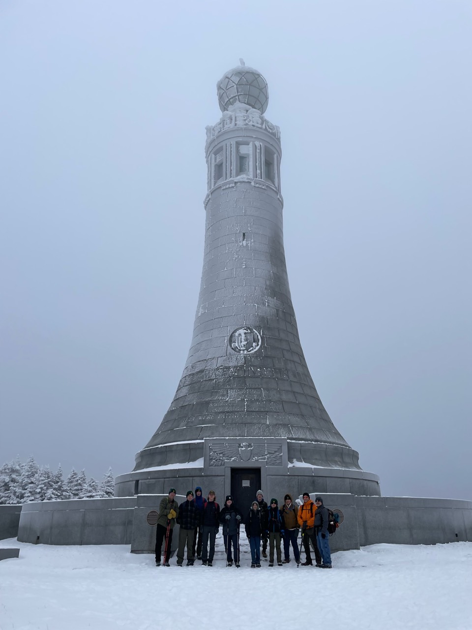 Mt. Greylock 2024